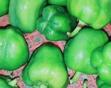 भरवा शिमला मिर्च (Bharwan Shimla Mirch recipe in Hindi) रेसिपी चरण 1 फोटो