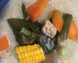 Foto langkah ke 4 dari resep Sayur Lodeh.