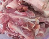 Foto langkah ke 1 dari resep ❣️Tengkleng kambing.
