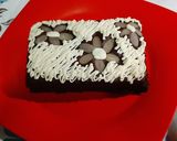 Foto langkah ke 8 dari resep Brownies Kukus.