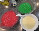 عکس مرحله 3 از دستور کیک هندونه ای ۳🍉