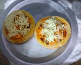 A picture of step 7 of Cheesy Paneer Tikka Discs.