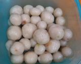 Foto langkah ke 7 dari resep Baso Aci.