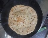 पालक के पराठे (palak ke parathe recipe in Hindi) रेसिपी चरण 3 फोटो