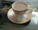 A picture of step 9 of Cappuccino coffee.
