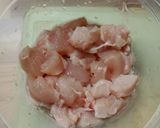 Foto langkah ke 1 dari resep Ayam Popcorn Cabe Garam.