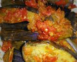Foto langkah ke 5 dari resep Terong Balado.