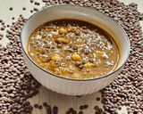 A picture of step 7 of Lentil and Vermicelli Soup.