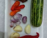 Foto langkah ke 1 dari resep Sayur Asem Kangkung.