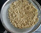 Cheese Corn Stuffed Dalia Kibbeh recipe step 3 photo