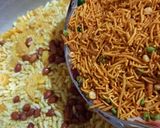 Puffed rice chivda રેસીપી સ્ટેપ7ફોટો
