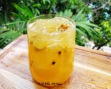 Hình bước làm 3 của món Trà đác chanh dây