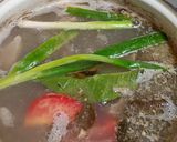 Foto langkah ke 5 dari resep Soto Daging Sapi Bening (Khas Boyolali).