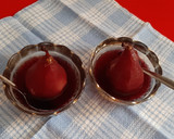 Foto del paso 3 de la receta: Peras al vino tinto