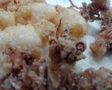 Foto del paso 3 de la receta: Calamarines nacional fritos con julivert fresc i Ali oli mallorquí
