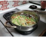 Foto del paso 2 de la receta: Arroz rojo