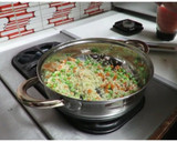 Foto del paso 2 de la receta: Arroz rojo