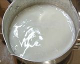 Une image de l'étape 3 de Kanten Wagashi : Neige Flocon.