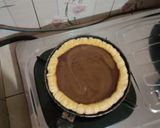 Foto langkah ke 3 dari resep Pie susu coklat.
