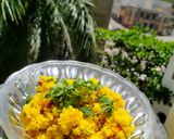 A picture of step 11 of Indian Barnyard Millet Poha/Millet Poha.