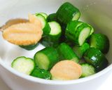 味噌小黃瓜的食譜步驟5照片