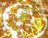 A picture of step 10 of Seekh kabab handi.
