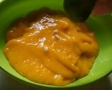 Foto langkah ke 3 dari resep Sorbet Mangga.