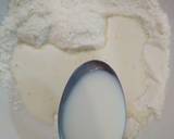 Kek Marble Love 1 minit