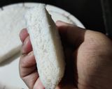A picture of step 6 of Plate idli with tomato fenugreek chutney.