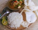 Foto langkah ke 7 dari resep Soto Ayam Tauco Khas Tegal.