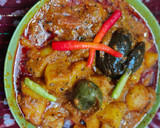 ભરેલા રીંગણાનું શાક ( bharela ringan bateta nu shaak in Gujarati રેસીપી સ્ટેપ2ફોટો