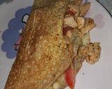 Foto del paso 5 de la receta: Omelette de pollo