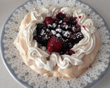 Foto del paso 7 de la receta: Tarta Pavlova