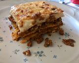 Foto del paso 8 de la receta: Lasaña de carne y paté