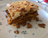 Foto del paso 8 de la receta: Lasaña de carne y paté