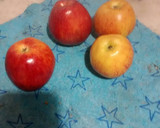 Foto del paso 1 de la receta: Tarta de manzana invertida en sartén