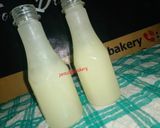 A picture of step 5 of Cucumber juice 1.