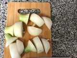 Sopa de cebolla