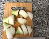 Foto del paso 1 de la receta: Sopa de cebolla