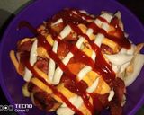 Foto del paso 4 de la receta: Salchipapas A Mi Estilo