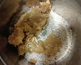 A picture of step 1 of Til Kand Laddus.