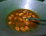 Foto langkah ke 2 dari resep Mie Tumis Keju Pedas.