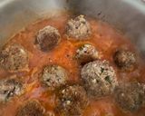 Foto del paso 8 de la receta: Albóndigas con papas