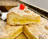 Foto del paso 13 de la receta: Pastel rústico al Limoncello con manzana caramelizada