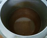A picture of step 6 of Moong ki daal ki khichdi.