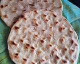 Rajasthani khooba roti recipe step 2 photo