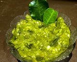 Foto langkah ke 3 dari resep Sambal Lado Mudo (Sambal Cabe Ijo).