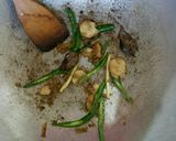 Foto langkah ke 2 dari resep Ikan Tauco Santan Cabe Ijo.