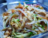 雞柳麻辣冬粉的食譜步驟3照片