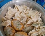 Foto langkah ke 7 dari resep Batagor dos.